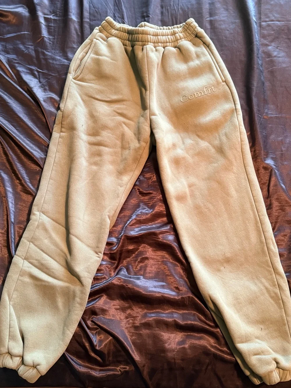 Comfrt worn once